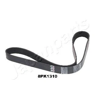 Imagen de JAPANPARTS DV 8PK1310 Correa trapecial poli V 1310mm 8 MAZDA: 6 Berlina, Hatchback, 3 Hatchback