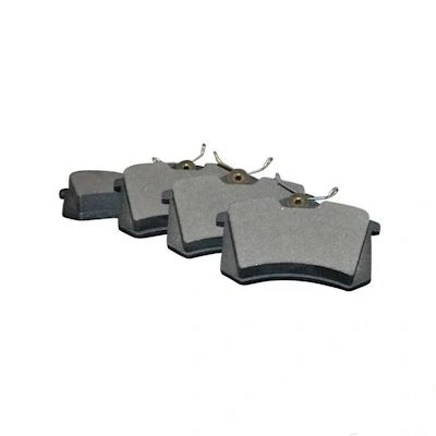 Imagen de JP GROUP 1163706310 Juego de pastillas freno Eje trasero no preparado para indicador desgaste SEAT: Ibiza 3, Leon II Hatchback