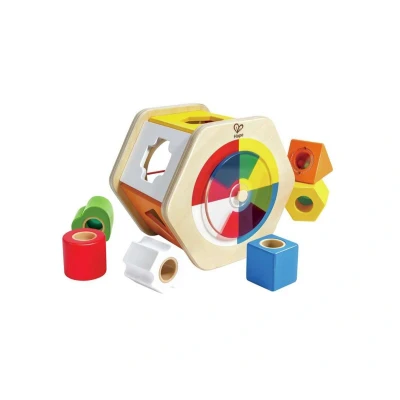 Imagen de Clasificador de Formas Wooden Wonder