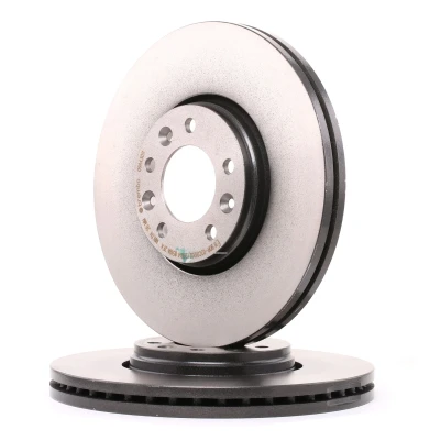 Imagen de BREMBO COATED DISC LINE 09.A430.11 Disco de freno 304 28 5 ventilación interna revestido con tornillos FIAT: Scudo II, II Furgón, CITROËN: C5 3