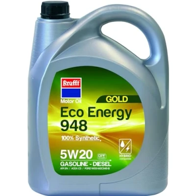 Imagen de Krafft Aceite Motor Eco Energy 948 5W20 5L