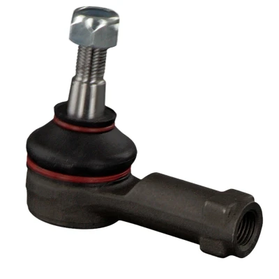 Imagen de FEBI BILSTEIN 30243 Rótula de dirección Eje delantero, izquierda, derecha con tuerca autofijadora HYUNDAI: H 1 Furgón, / Starex MPV