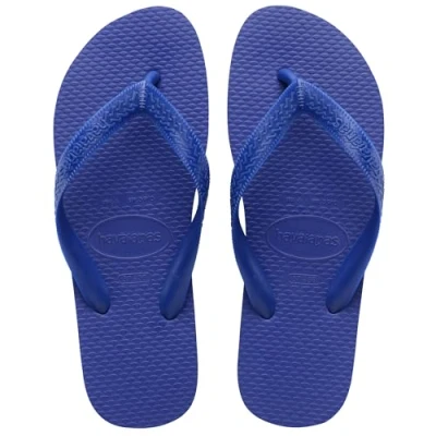 Imagen de Havaianas Top Color, Sandalias Unisex Adulto, Marine Blue, 45/46 EU