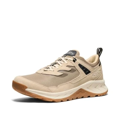 Imagen de Keen WP M Zapatillas de senderismo, Hombre, Talla: 45, Braun birke Zapatos