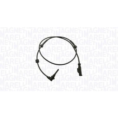 Imagen de MAGNETI MARELLI 172100012010 Sensor de ABS Eje delantero, izquierda 2 1060 FIAT: Punto II Hatchback