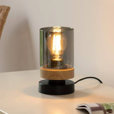 Imagen de JUST LIGHT. Lámpara de mesa Pasqual