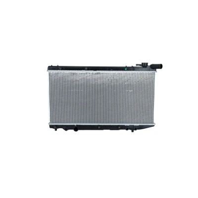 Imagen de NRF 526712 Radiador, refrigeración del motor Aluminio 668 325 16 Aletas soldadas TOYOTA: Corolla VI Liftback, Berlina