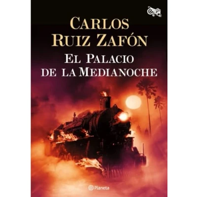Imagen de El Palacio de la Medianoche (Carlos Ruiz Zafón)