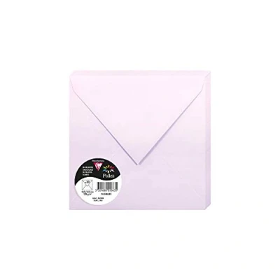 Imagen de Clairefontaine 50023 C Pack de 20 sobres 16,50 x 0,10 cm, color Lilas