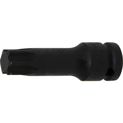Imagen de BGS 5480 T80 Punta de vaso impacto entrada 12,5 mm (1/2&quot;) perfil en T (para Torx)