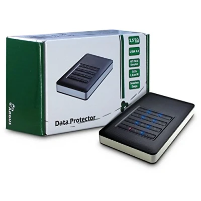 Imagen de Inter Tech 88884065 Carcasa de HDD Argus GD 25LK01 6,4 cm (2,5 Pulgadas) USB 3.0