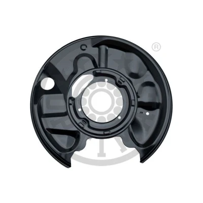 Imagen de OPTIMAL BSP 4005L Chapa Protectora de Disco Freno Eje trasero izquierda