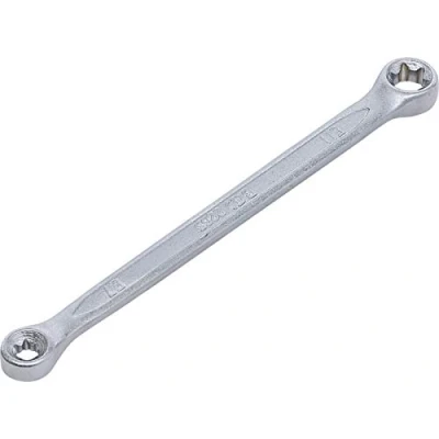 Imagen de BGS 2265 Llave de estrella doble con cabezas E Torx E7 x E11