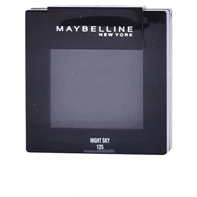 Imagen de Maybelline Sombra de Ojos Color Sensational Mono 125 Night 1 x