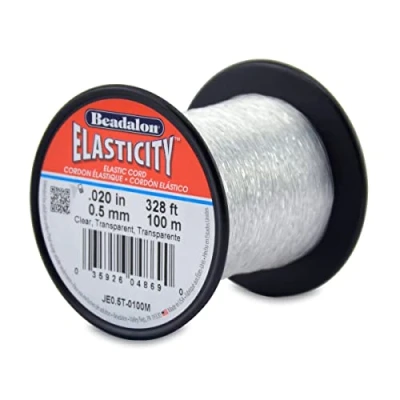 Imagen de Beadalon JE0.5T 0100M Accesorio para fabriacación de Abalorios