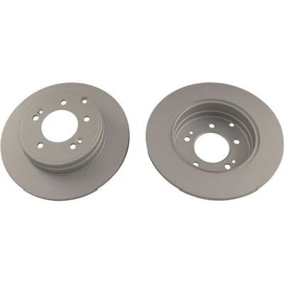 Imagen de KAVO PARTS BR 3241 C Disco de freno 284 10 5 114,3 macizo revestido HYUNDAI: ix35, Sonata V, KIA: Optima / K5, K5 Berlina