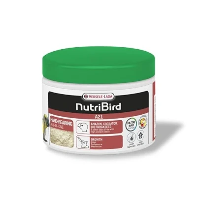 Imagen de Comida para pájaros Nutribird A21 Leche
