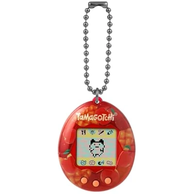 Imagen de TAMAGOTCHI BANDAI Mascota Virtual Original Apple Sweets, Multicolor 42986 Juguete electrónico para Mayores de 8 años, Vuelve tu Electronica preferida con Otros diseños