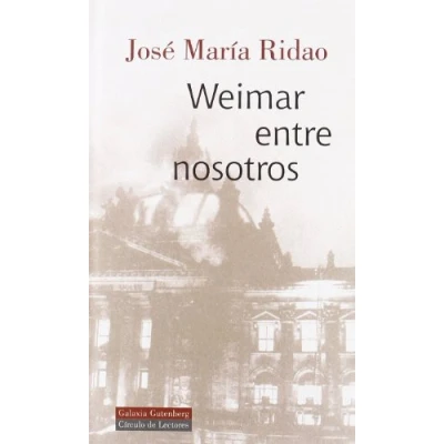 Imagen de Weimar entre nosotros (Ensayo)