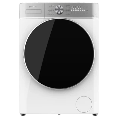 Imagen de Lavadora Carga frontal Cecotec Bolero DressCode 8800 Inverter A, 8 kg, 1400 rpm, Motor Plus, automática, Display táctil XXL, White