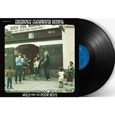 Imagen de Willy And The Poor Boys Half Speed Master [Vinilo]