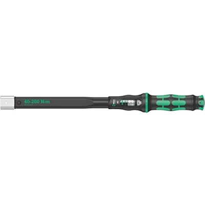Imagen de WERA 05075654001 Click Torque X 4 Llave dinamométrica para herramientas de inserción