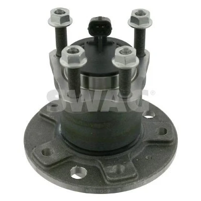 Imagen de SWAG 40 92 7382 Juego de cojinete rueda OPEL: Astra H Hatchback, Zafira B, GTC