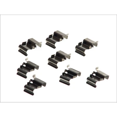 Imagen de QUICK BRAKE 109 1033 Kit de accesorios, pastillas frenos TOYOTA: Land Cruiser Prado 90, 80, 100, MITSUBISHI: PAJERO 4