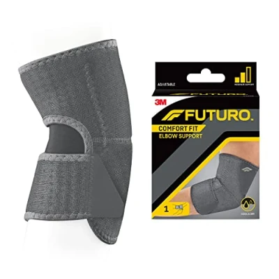 Imagen de FUTURO Codera ajuste confort 04038, Ajustable (20.3 40.6 cm)