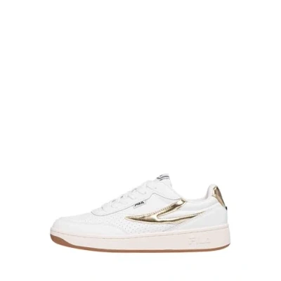 Imagen de FILA Sevaro F WM, Zapatillas Mujer, Oro Blanco, 39 EU