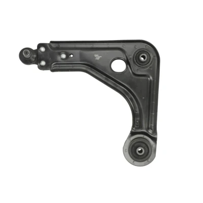 Imagen de DELPHI TC667 Barra oscilante, suspensión de ruedas con rótula suspensión/carga Brazo oscilante longitudinal FORD: FIESTA 3