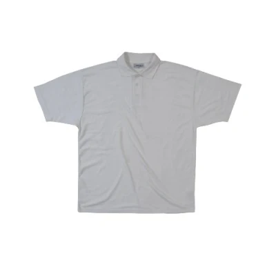Imagen de Absolute Apparel Polo Precision para Hombre (5XL) (Blanco)