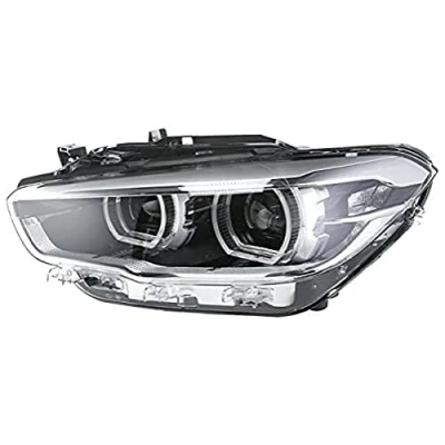 Imagen de HELLA 1LX 011 930 441 Faros BMW: 1 Hatchback