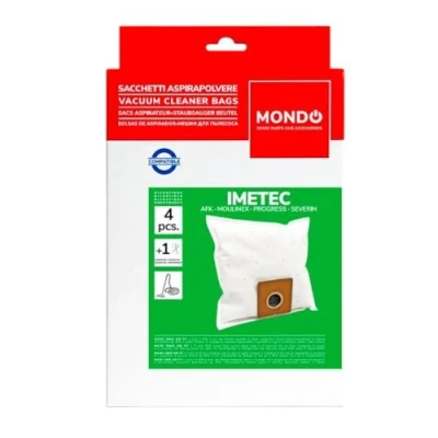 Imagen de Seb Bolsa para aspiradora moulinex boogy/gimini/principio/booly A26B09