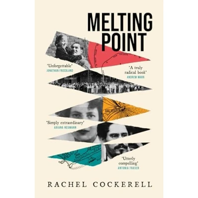 Imagen de Melting Point: Family Memory And The Search For A Promised Land (ebook
