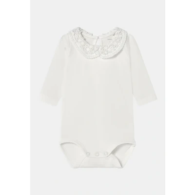Imagen de Name it Nbftylla Body para niños, Talla: 2 4m, White