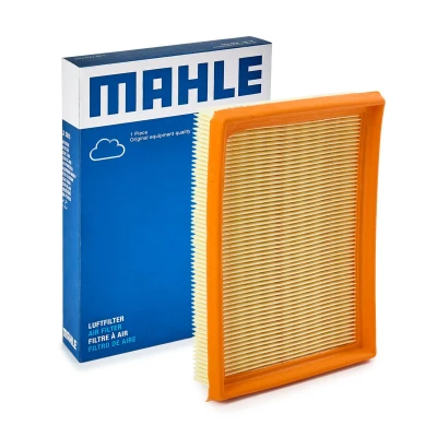 Imagen de MAHLE ORIGINAL LX 523 Filtro de aire 37,3 166 211,0 Cartucho filtrante OPEL: Astra J Hatchback, MERCEDES BENZ: Clase E Berlina