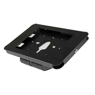 Imagen de Startech.com Base De Tablet Con Seguro Para Ipad Escritorio O Montaje En Pared Acero