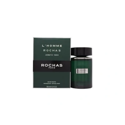 Imagen de Rochas L&#039;Homme Aromatic Touch Eau de Toilette 100 ml