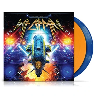 Imagen de def leppard.v/a [Vinilo]