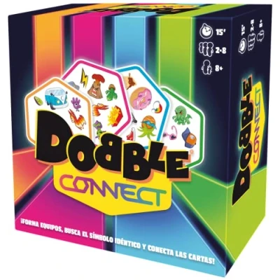 Imagen de Juego de mesa Dobble connect