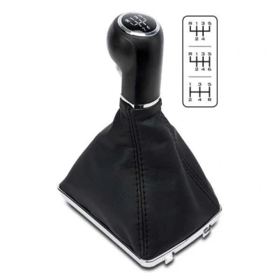 Imagen de ORIGEN POM40128 Pomo palanca de cambios OPEL: Zafira B, Corsa D Hatchback, Astra H GTC