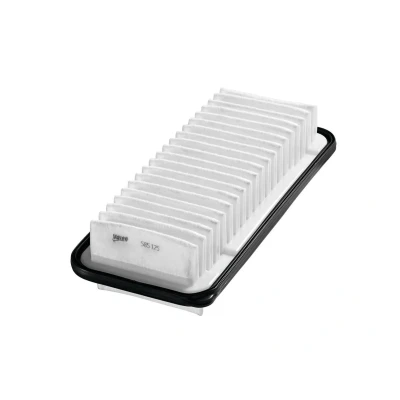 Imagen de VALEO 585125 Filtro de aire 67 118 268 Cartucho filtrante TOYOTA: Yaris I Hatchback, Verso