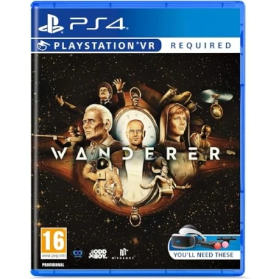 Imagen de Wanderer PSVR (PS4)