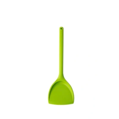 Imagen de Mastrad Espátula wok Todo silicona, color verde