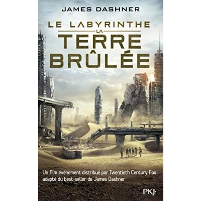 Imagen de La Terre Brulee (l Epreuve: Volume 2)