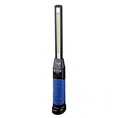 Imagen de Ryme Automotive Lámpara de Trabajo LED con Batería recargable Litio Alta potencia 600 lúmenes FIT Linterna Taller mecánico 6W COB / 3W SMD