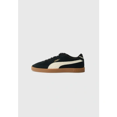 Imagen de PUMA Club II Era Suede, Zapatillas Unisex Adulto, Black Alpine Snow Gum, 44.5 EU
