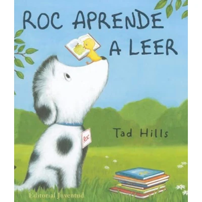 Imagen de Roc aprende a leer (ALBUMES ILUSTRADOS)