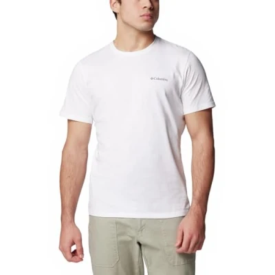 Imagen de Columbia Camiseta Estampada para Hombre, Rapid Ridge II